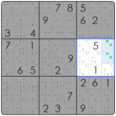 very very difficult sudoku